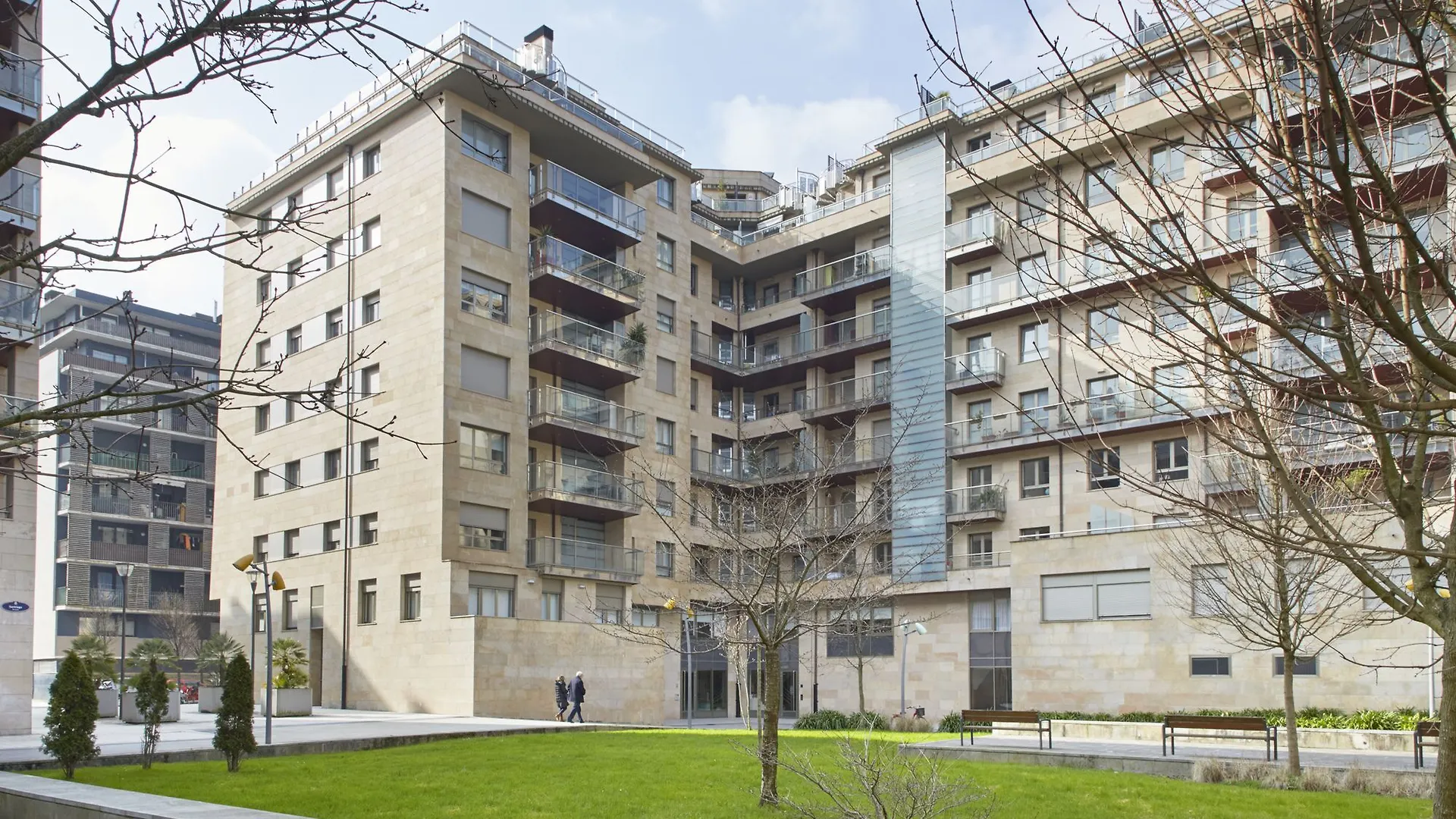 Mundaiz Apartment By Feelfree Rentals San Sebastián 0*,  Spanien