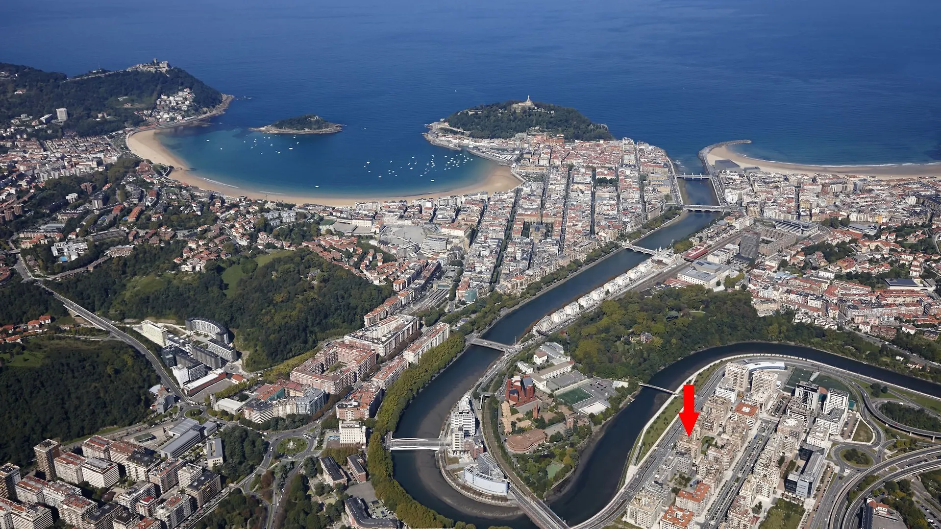 Mundaiz Apartment By Feelfree Rentals San Sebastian 0*,